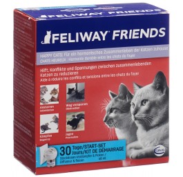 FELIWAY Friends diffuseur avec recharge 48ml