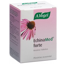 ECHINAMED forte comprimés résistance verre 40 pce