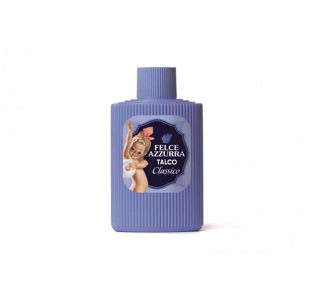 AZZURRA talc classic parfumé fl 200 g