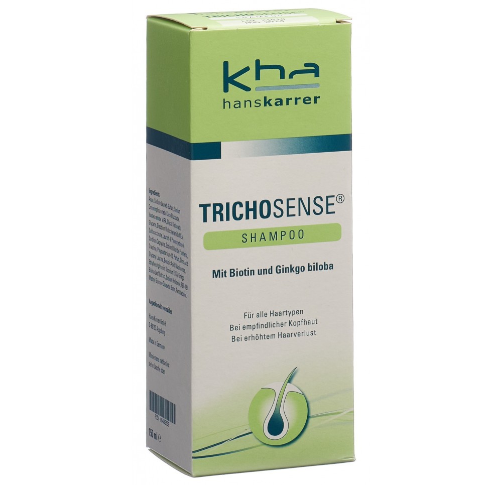 TRICHOSENSE Shampoo 150 ml