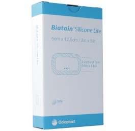 BIATAIN Silic Lite pans mousse 5x12.5cm 5 pce