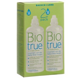 BIOTRUE All-in-one solution 2 fl 300 ml