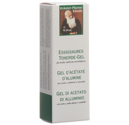 KÜNZLE gel d'acétate d'alumine tb 100 g