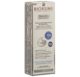 BIOXSINE sérum mousse 150 ml