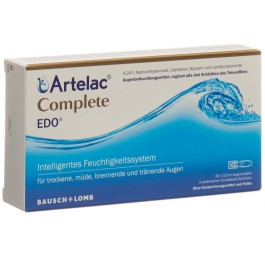 ARTELAC Complete EDO gtt opht 30 monodos 0.5 ml