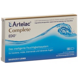 ARTELAC Complete EDO gtt opht 10 monodos 0.5 ml