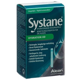 SYSTANE Hydration UD collyre lubrifia 30 x 0.7 ml