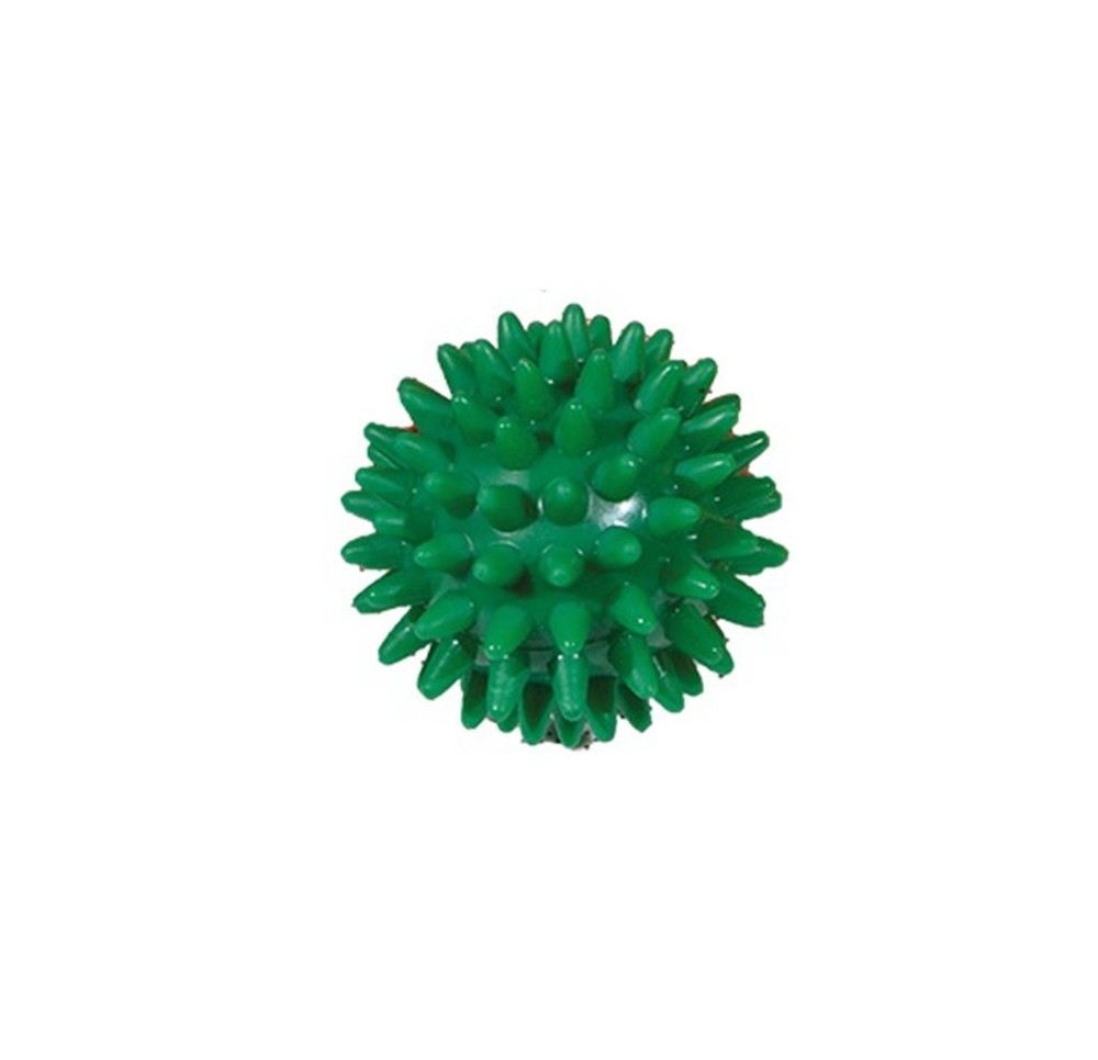 SUNDO balle massage picots ø5cm verte