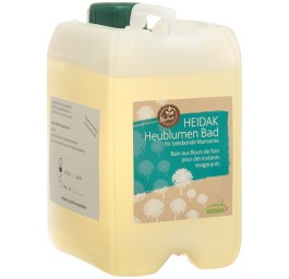 HEIDAK bain aux fleurs de foin 2.5 kg