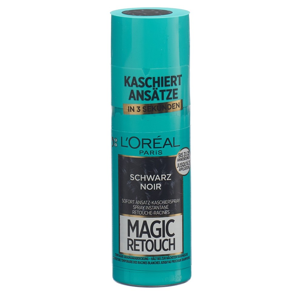 MAGIC RETOUCH 1 Noir spr 75 ml MAGIC RETOUCH 1 Noir spr 75 ml