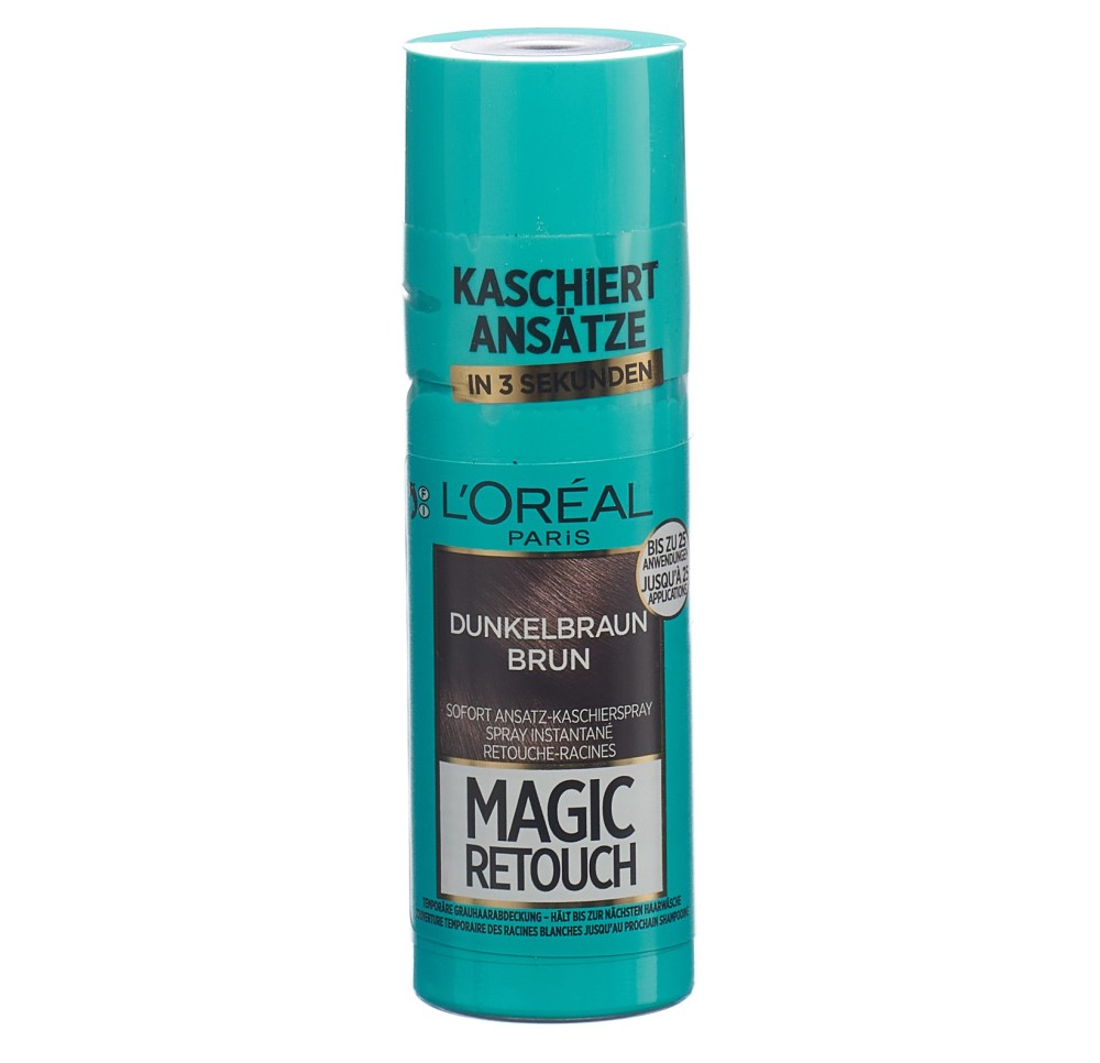 MAGIC RETOUCH 2 Brun spr 75 ml MAGIC RETOUCH 2 Brun spr 75 ml