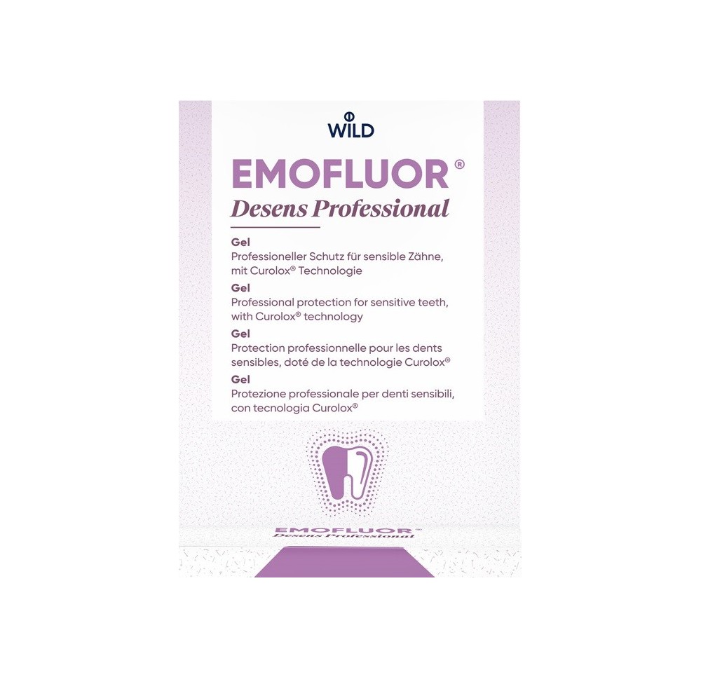 EMOFLUOR Desens gel tb 3 ml