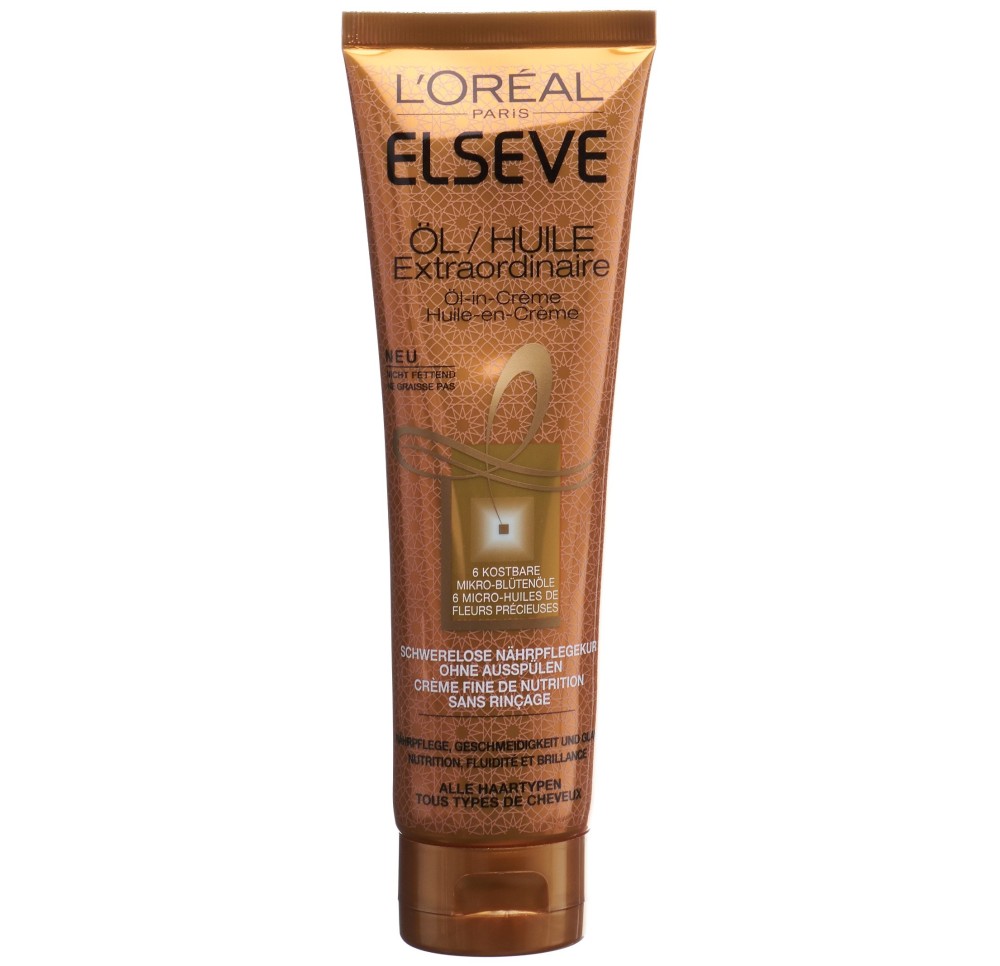 ELSEVE huile extraordinaire Huile-en-C 150 ml
