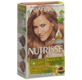NUTRISSE masque color nutritif 70 blond moyen