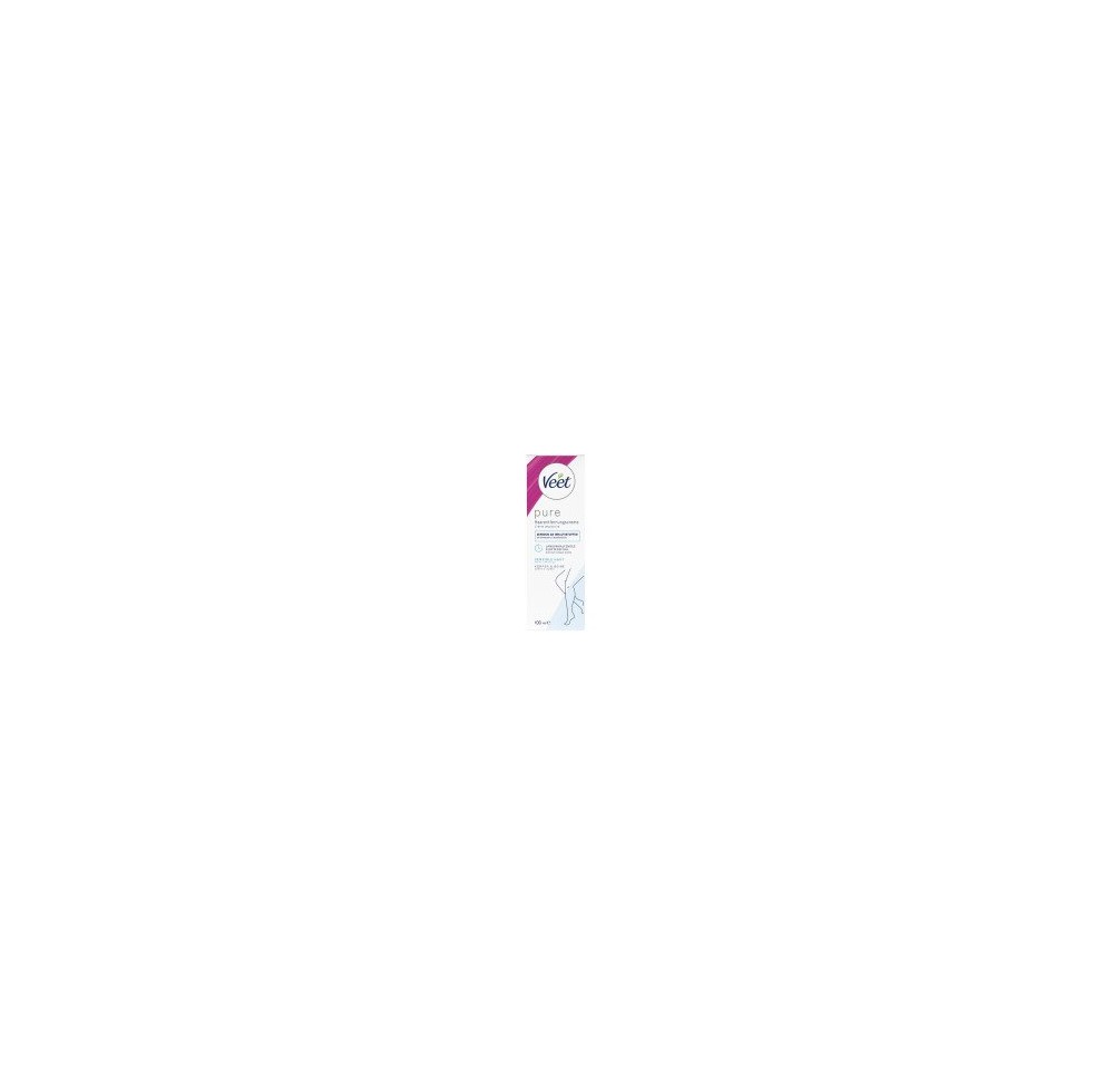 VEET crème dépilatoire peaux sensibles 100 ml VEET crème dépilatoire peaux sensibles 100 ml