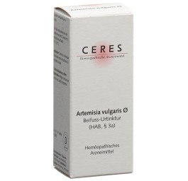 CERES artemisia vulgaris teint mère 20 ml