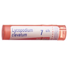 BOIRON lycopodium clavatum gran 7 CH 4 g