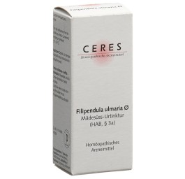 CERES filipendula ulmaria teint mère 20 ml
