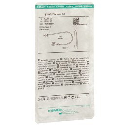 CYSTOFIX ball set rech CH12 40cm dr sond gui