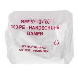 PE gants grand sach 100 pce