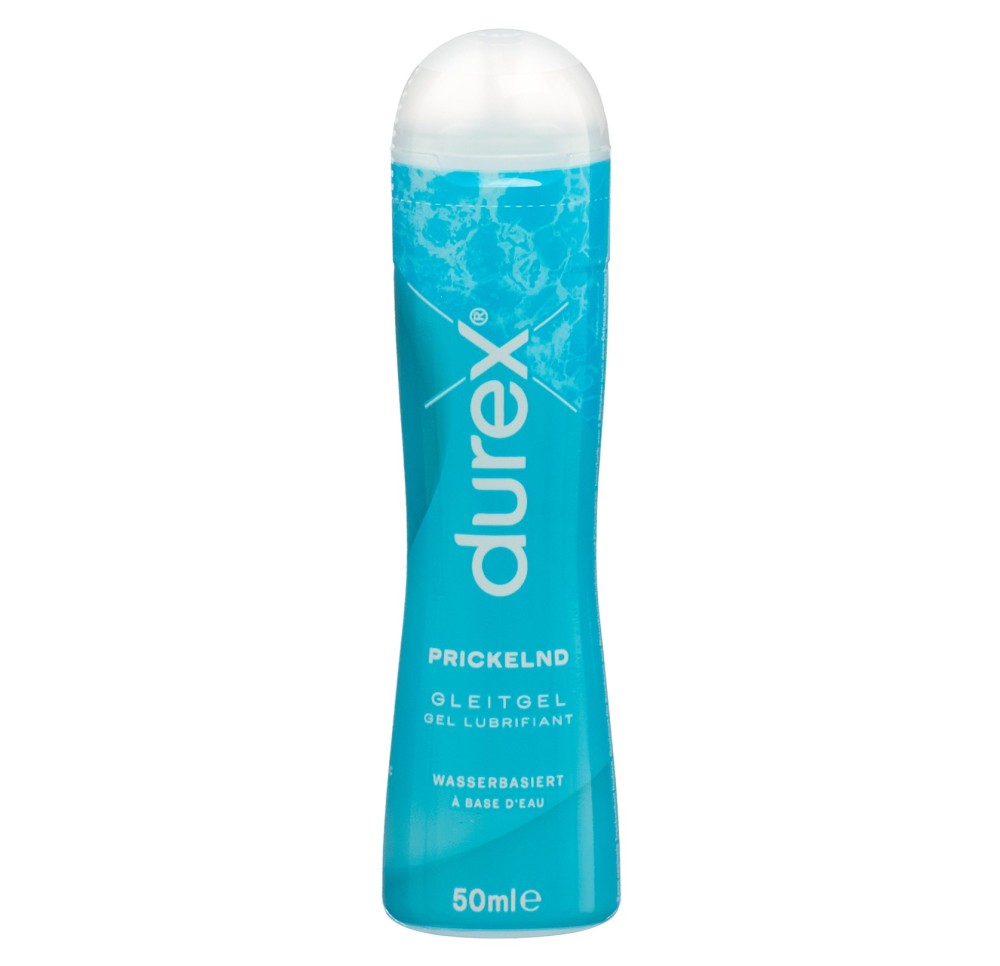 DUREX Play Gel Lubrifiant Picotant 50 ml DUREX Play Gel Lubrifiant Picotant 50 ml