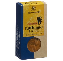 SONNENTOR Kurkuma-Latte Ingwer BIO sach 60 g