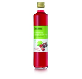 BIOFARM vinaigre vin rouge bourgeon fl 500 ml
