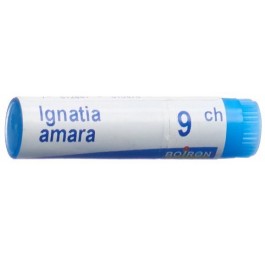 BOIRON ignatia amara glob 9 CH 1 dos