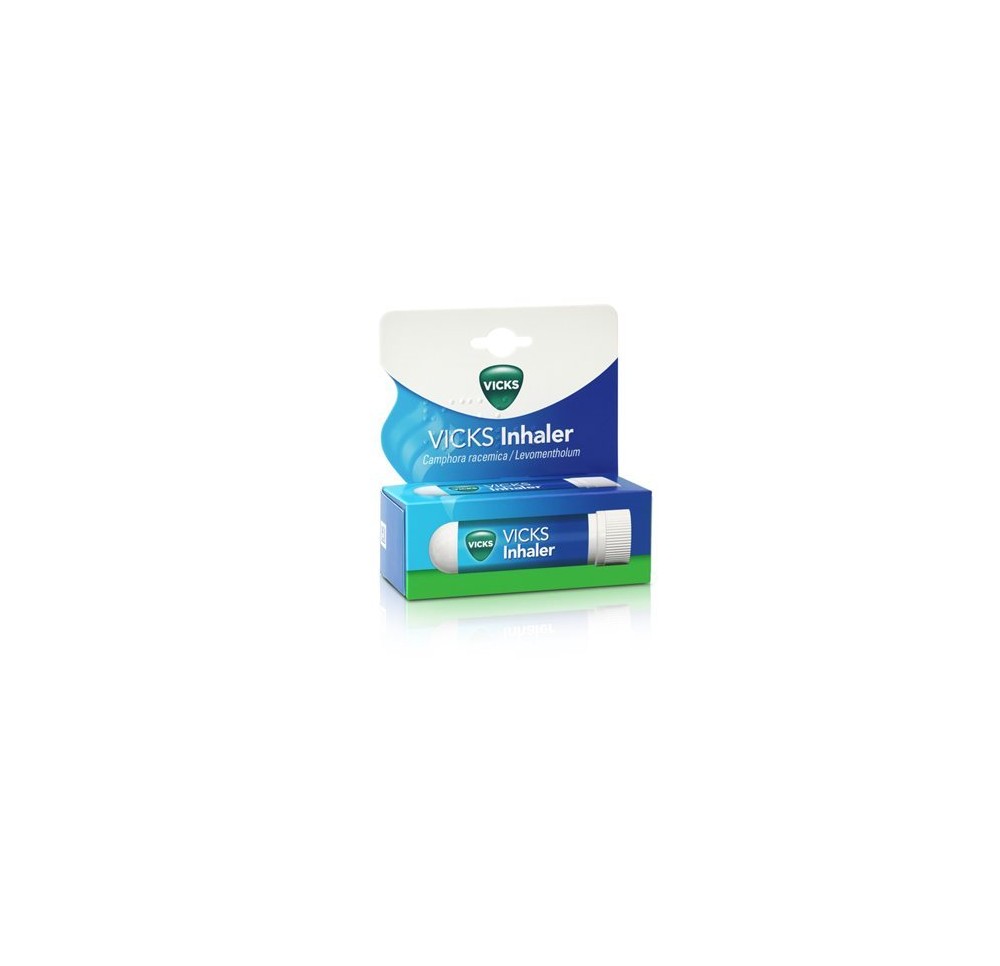 VICKS Inhaler N bâton inhalateur VICKS Inhaler N bâton inhalateur