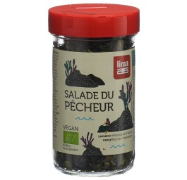 LIMA Algue Salade du pêcheur saupoudreuse 40 g