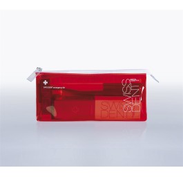 SWISSDENT Emergency Kit rouge