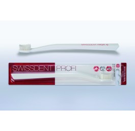 SWISSDENT Whitening brosse dents blanche soft