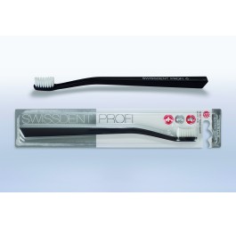 SWISSDENT Gentle brosse dents noire extra soft
