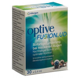 OPTIVE Fusion gtt opht 30 monodos 0.4 ml