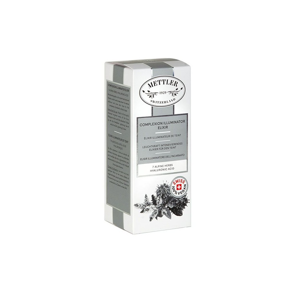 METTLER 1929 élixir illuminateur de teint 30 ml METTLER 1929 élixir illuminateur de teint 30 ml