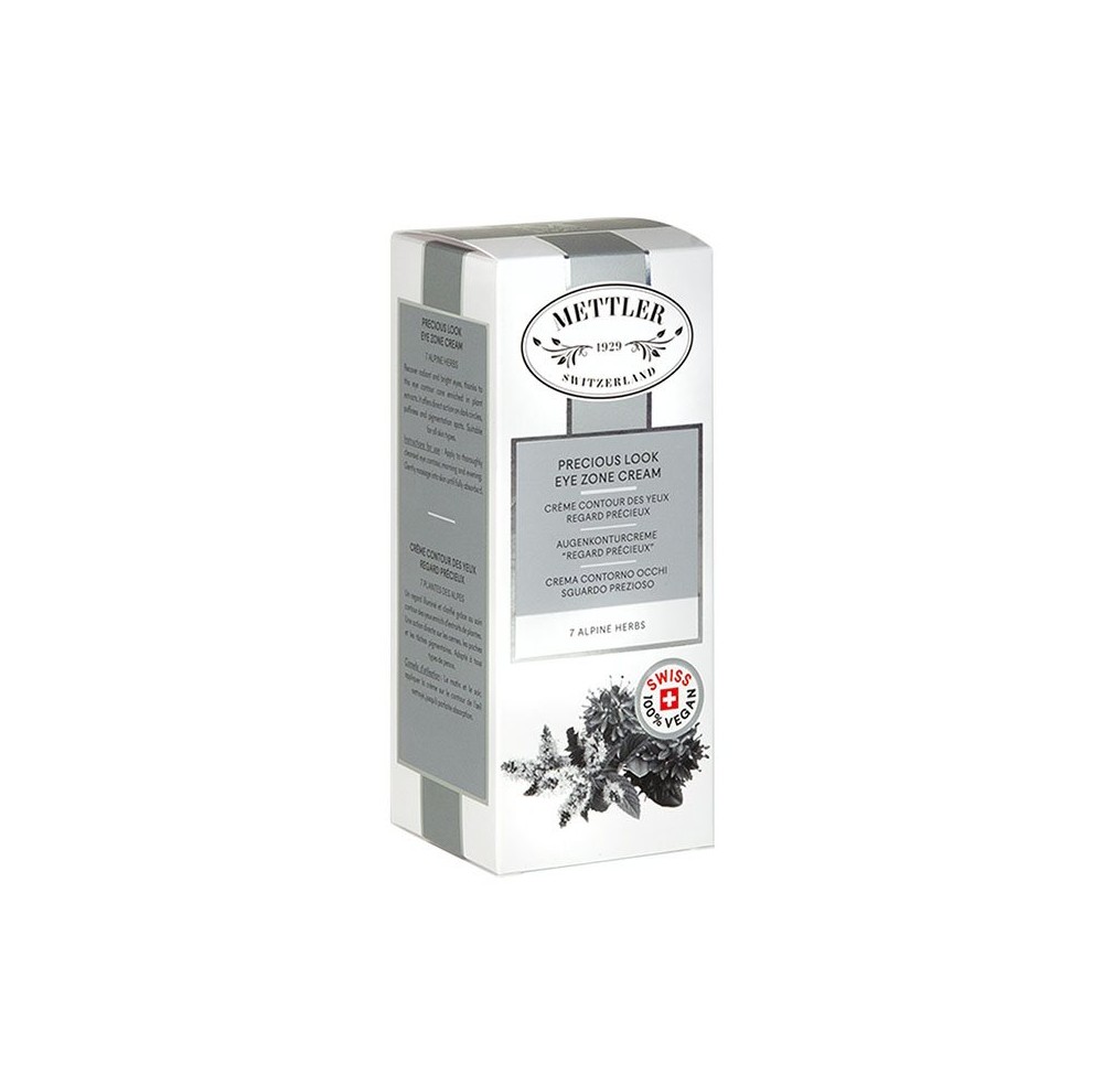 METTLER 1929 crème cont yeux regard précieux 30 ml METTLER 1929 crème cont yeux regard précieux 30 ml