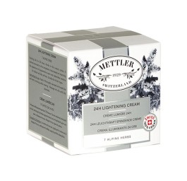 METTLER 1929 crème lumière 24h pot 50 ml