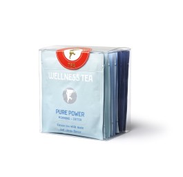 SIROCCO 9 sachets de thé Wellness Selection