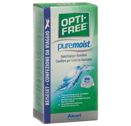 OPTI FREE PureMoist sol fl 90 ml