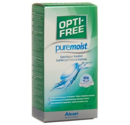 OPTI FREE PureMoist sol fl 120 ml