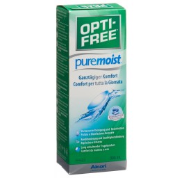 OPTI FREE PureMoist sol fl 300 ml