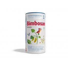 BIMBOSAN Bisoja nourriss bte 450 g