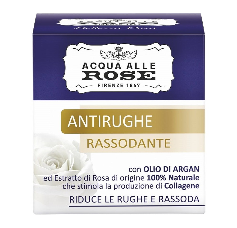 ACQUA ALLE ROSE crème visage anti-rides 50 ml
