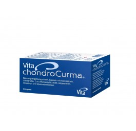 VITA CHONDROCURMA caps 90 pce