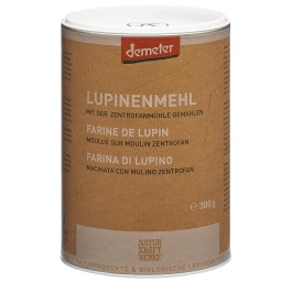 NATURKRAFTWERKE Farine de lupin Demeter 300 g