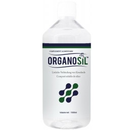 ORGANOSIL G5 Silicium organique fl 1000 ml