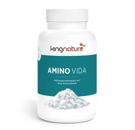 KINGNATURE Amino Vida cpr bte 240 pce