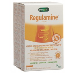 BENEGAST Regulamine pdr 30 stick 6 g