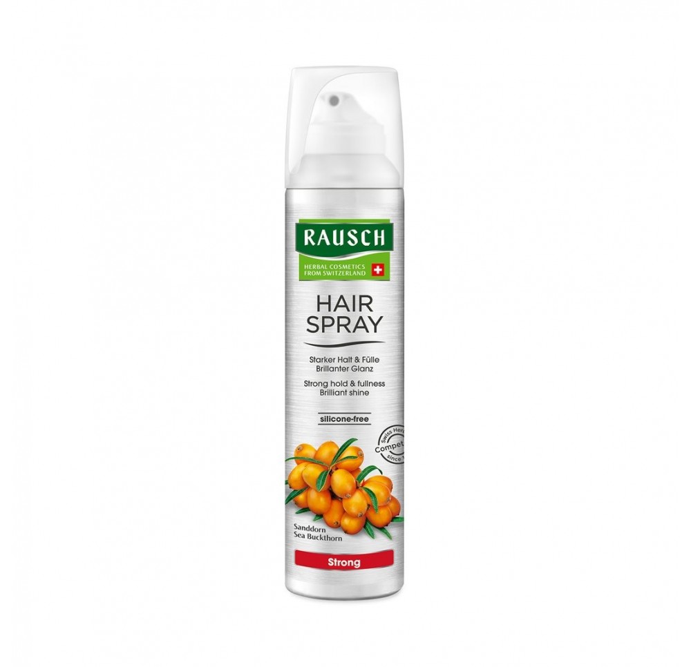 RAUSCH hairspray strong aerosol 250 ml