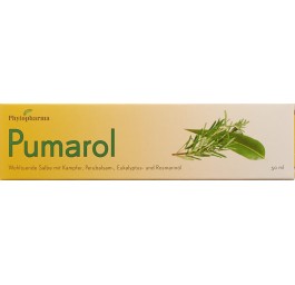 PHYTOPHARMA Pumarol ong tb 50 ml